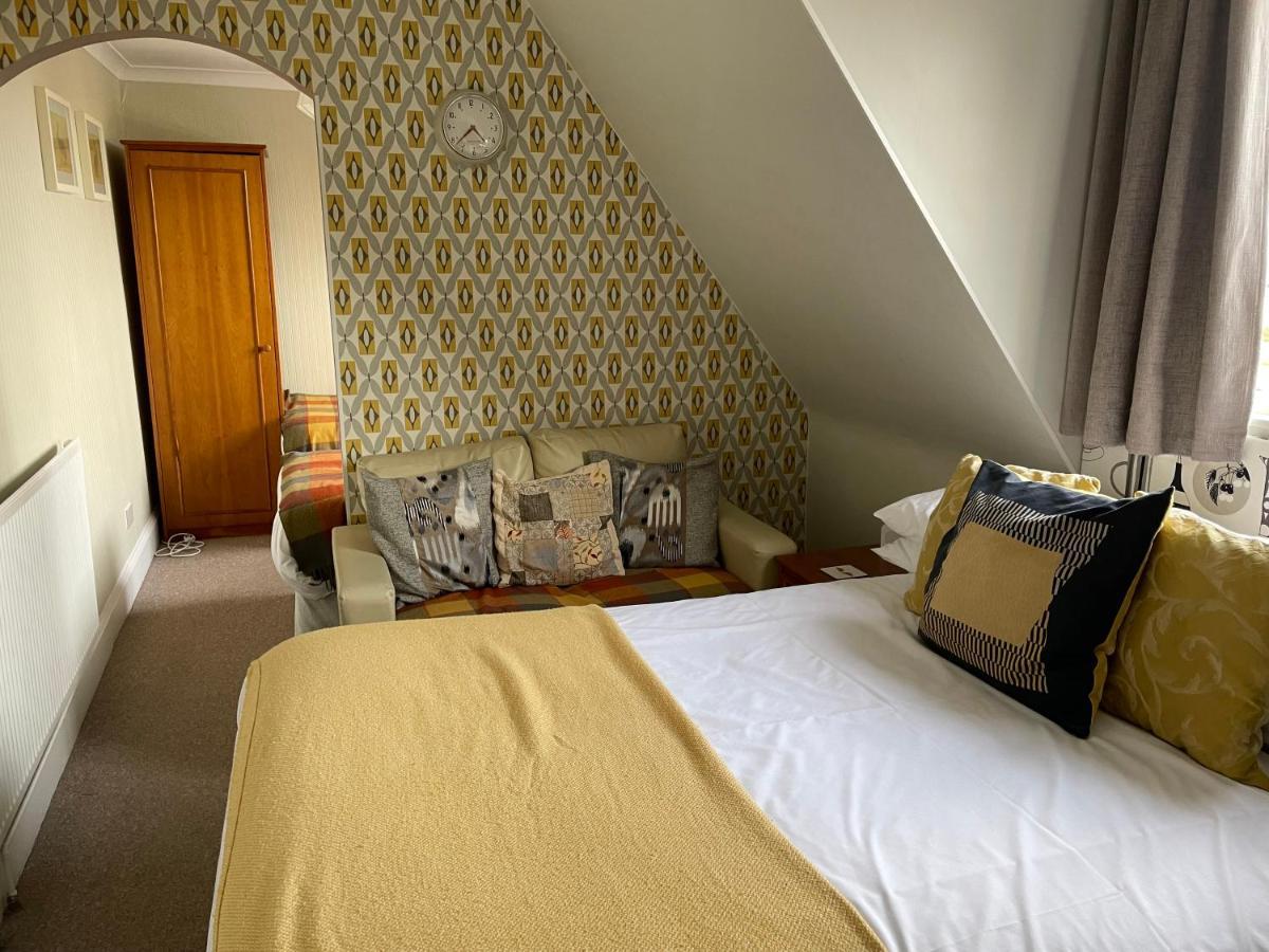 Knights Court Otel Great Yarmouth Oda fotoğraf
