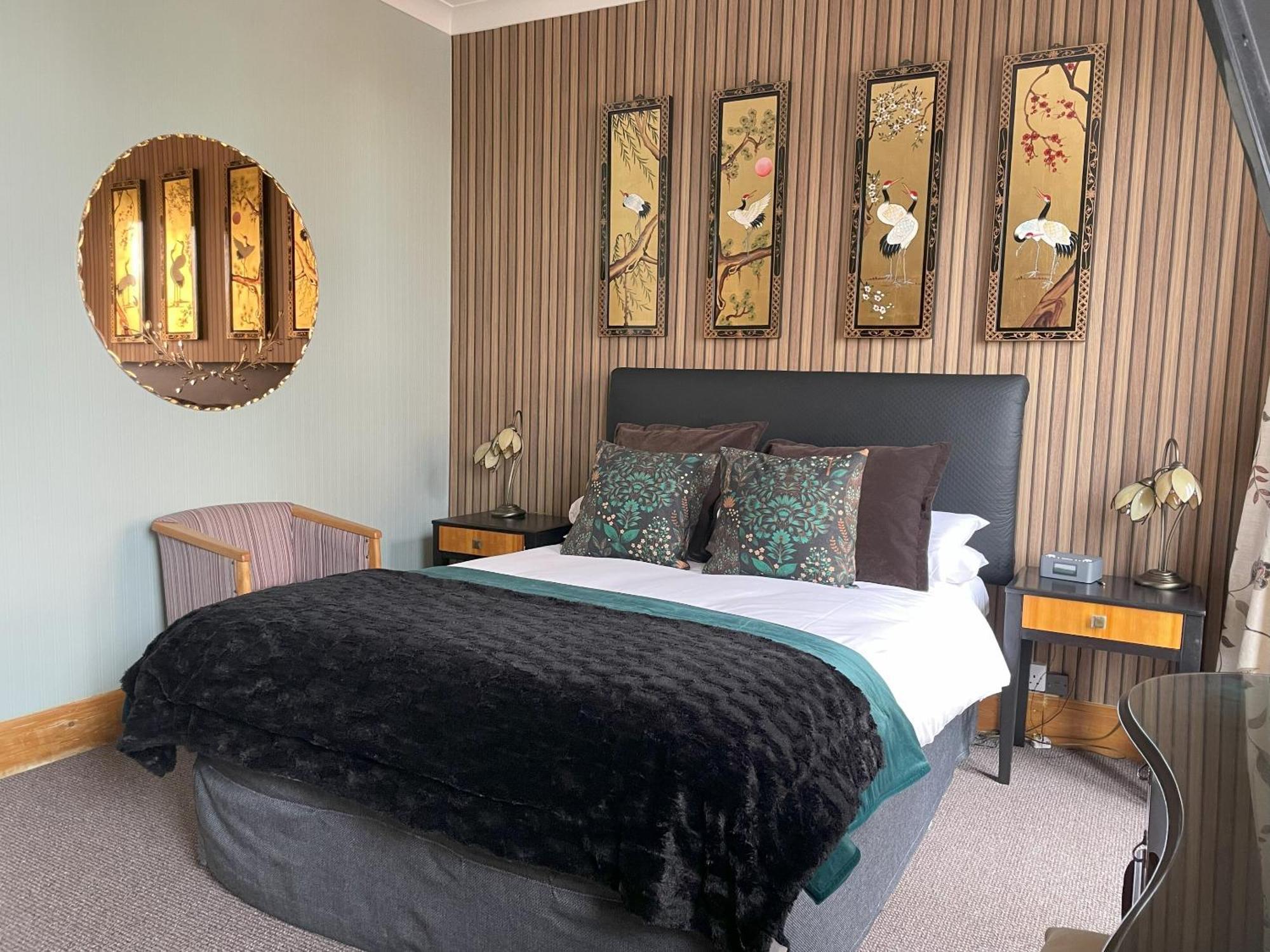 Knights Court Otel Great Yarmouth Dış mekan fotoğraf