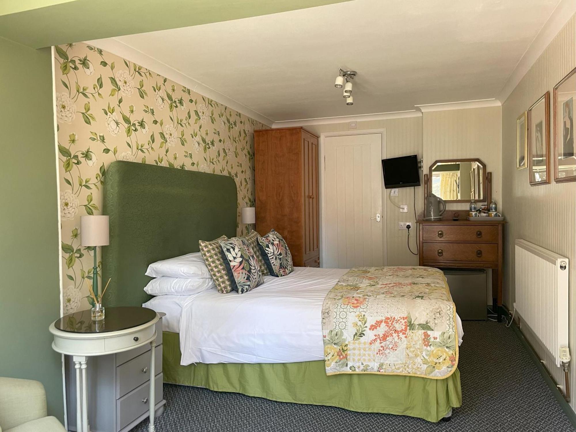 Knights Court Otel Great Yarmouth Dış mekan fotoğraf