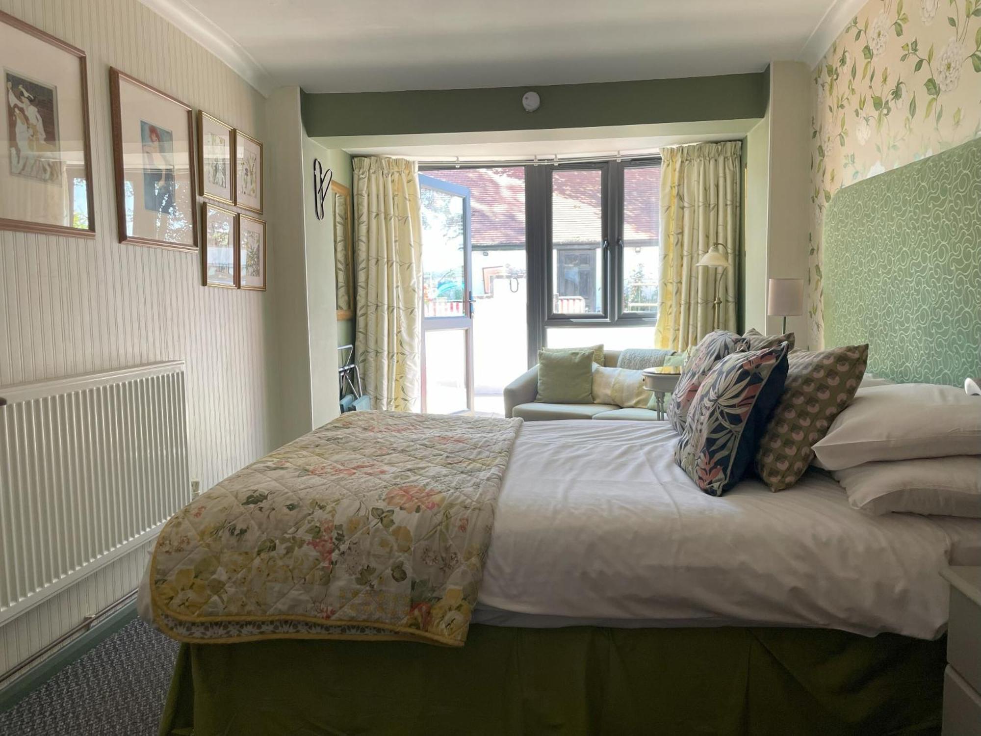 Knights Court Otel Great Yarmouth Dış mekan fotoğraf