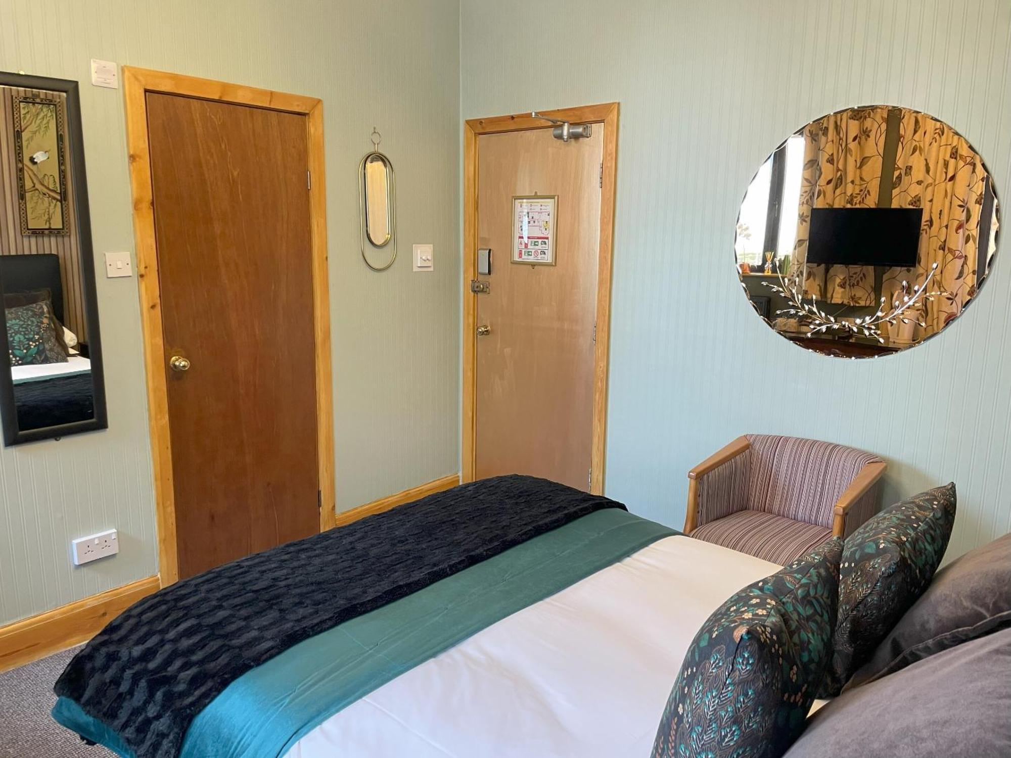 Knights Court Otel Great Yarmouth Oda fotoğraf