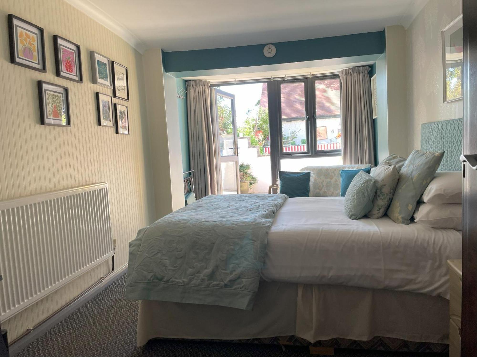 Knights Court Otel Great Yarmouth Oda fotoğraf