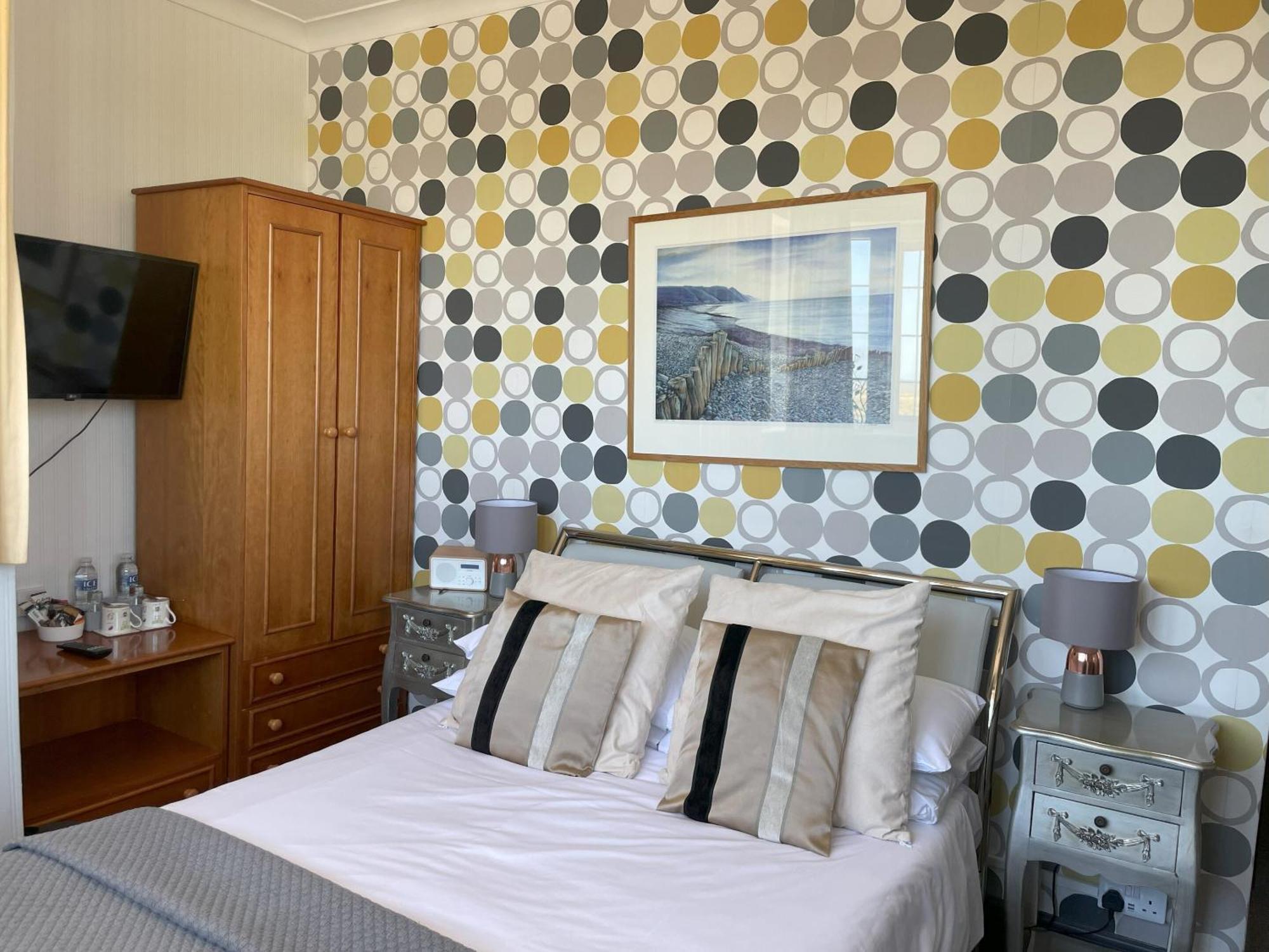 Knights Court Otel Great Yarmouth Oda fotoğraf