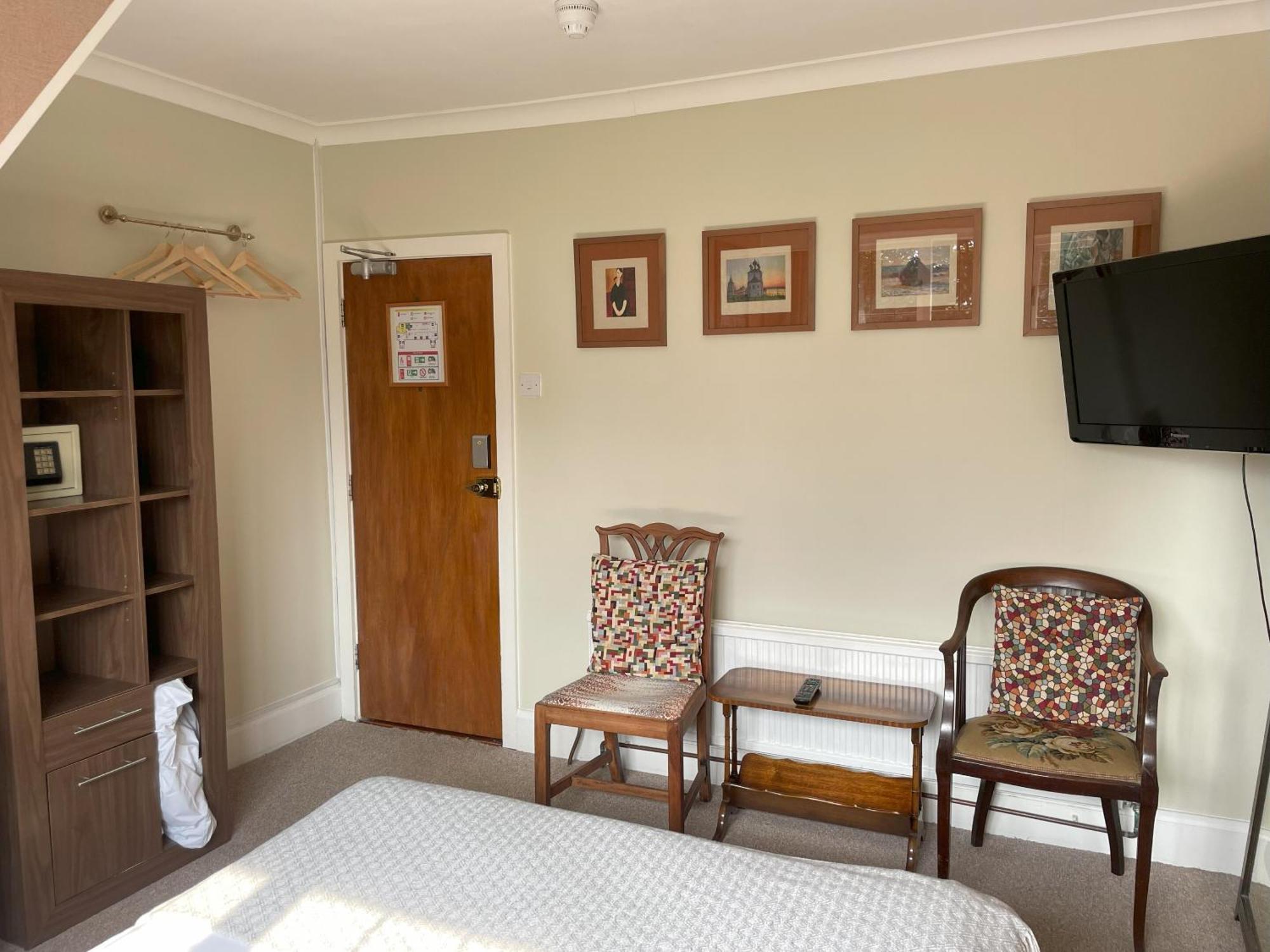 Knights Court Otel Great Yarmouth Oda fotoğraf