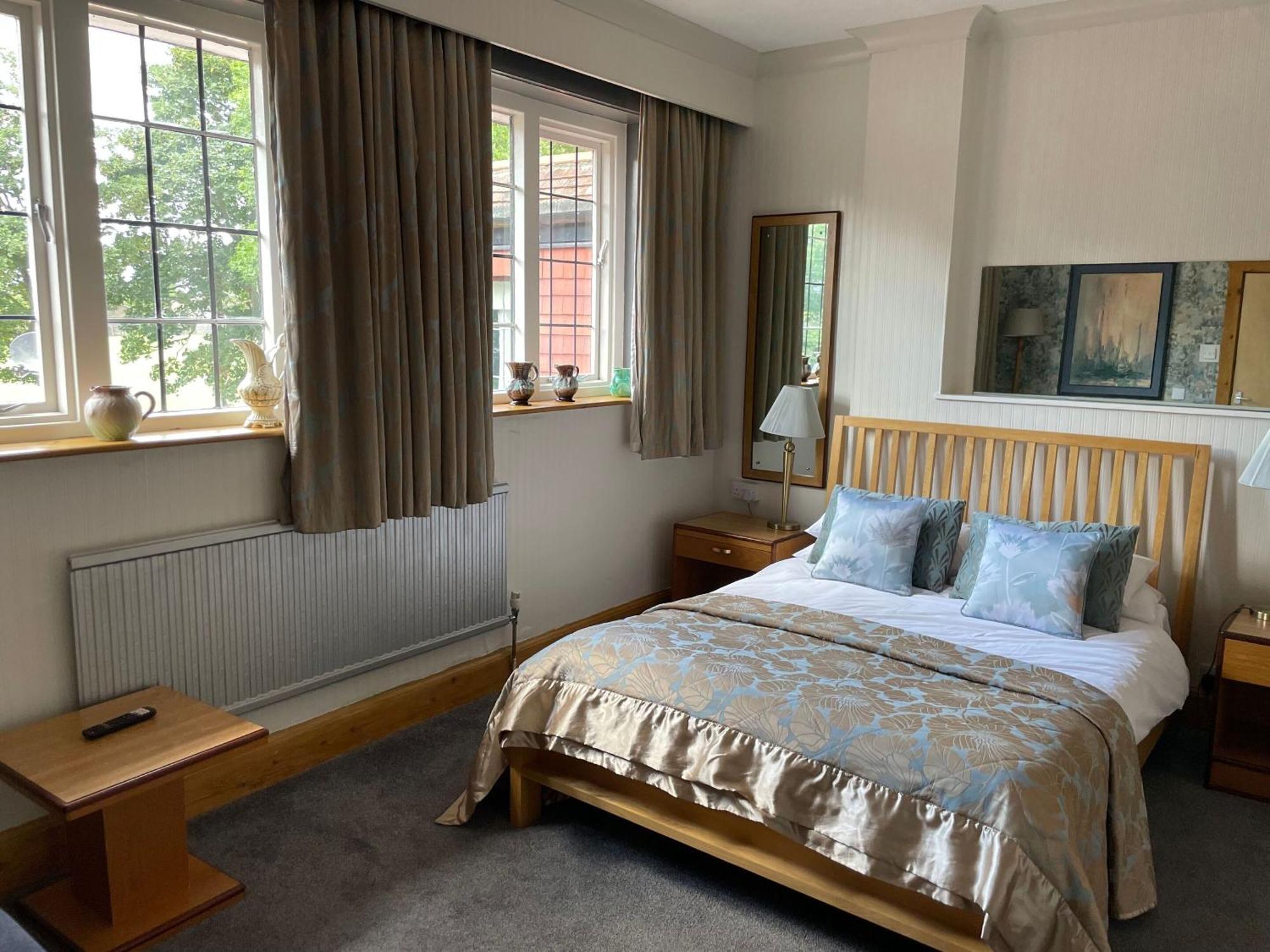 Knights Court Otel Great Yarmouth Oda fotoğraf
