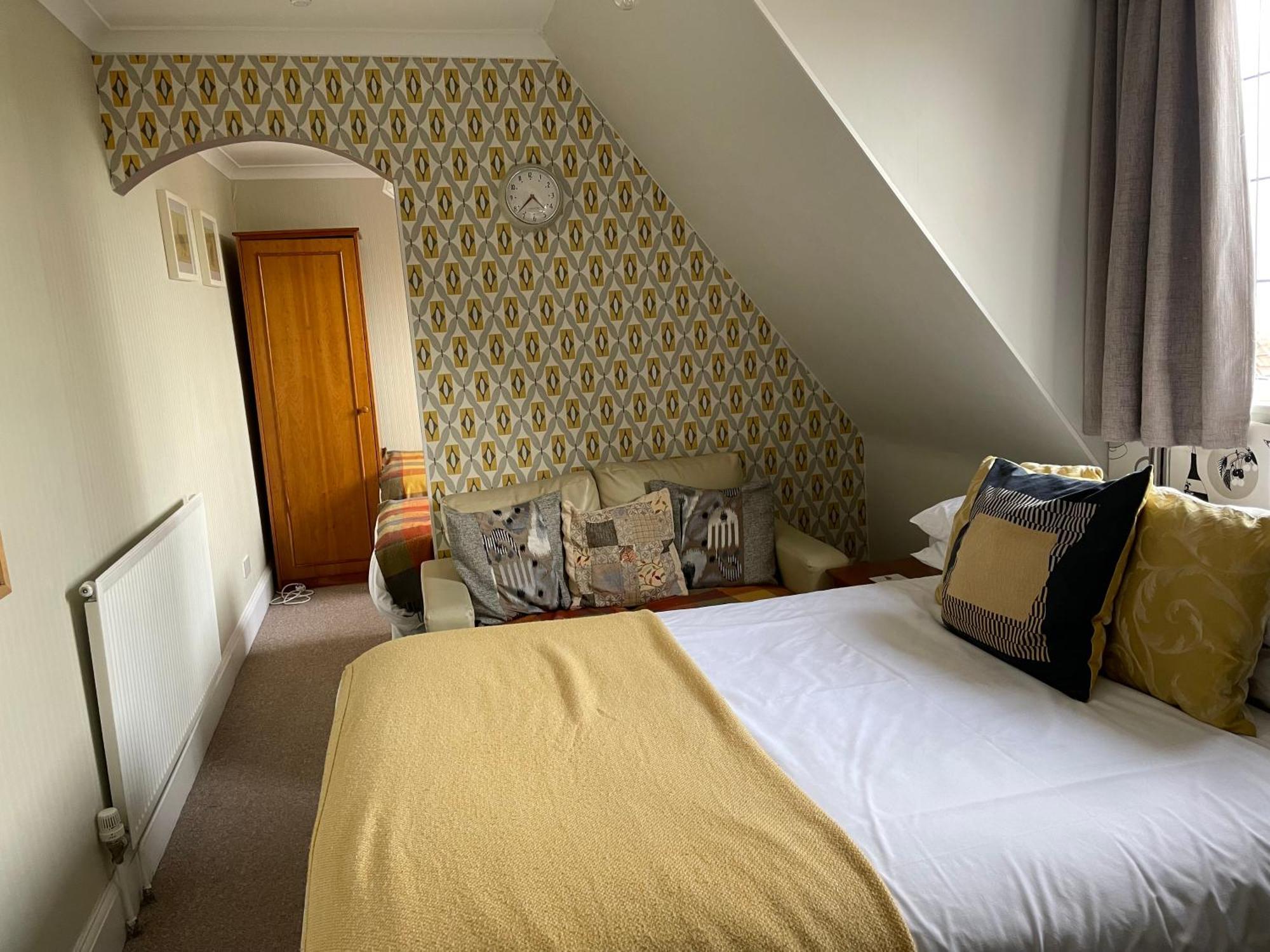 Knights Court Otel Great Yarmouth Oda fotoğraf