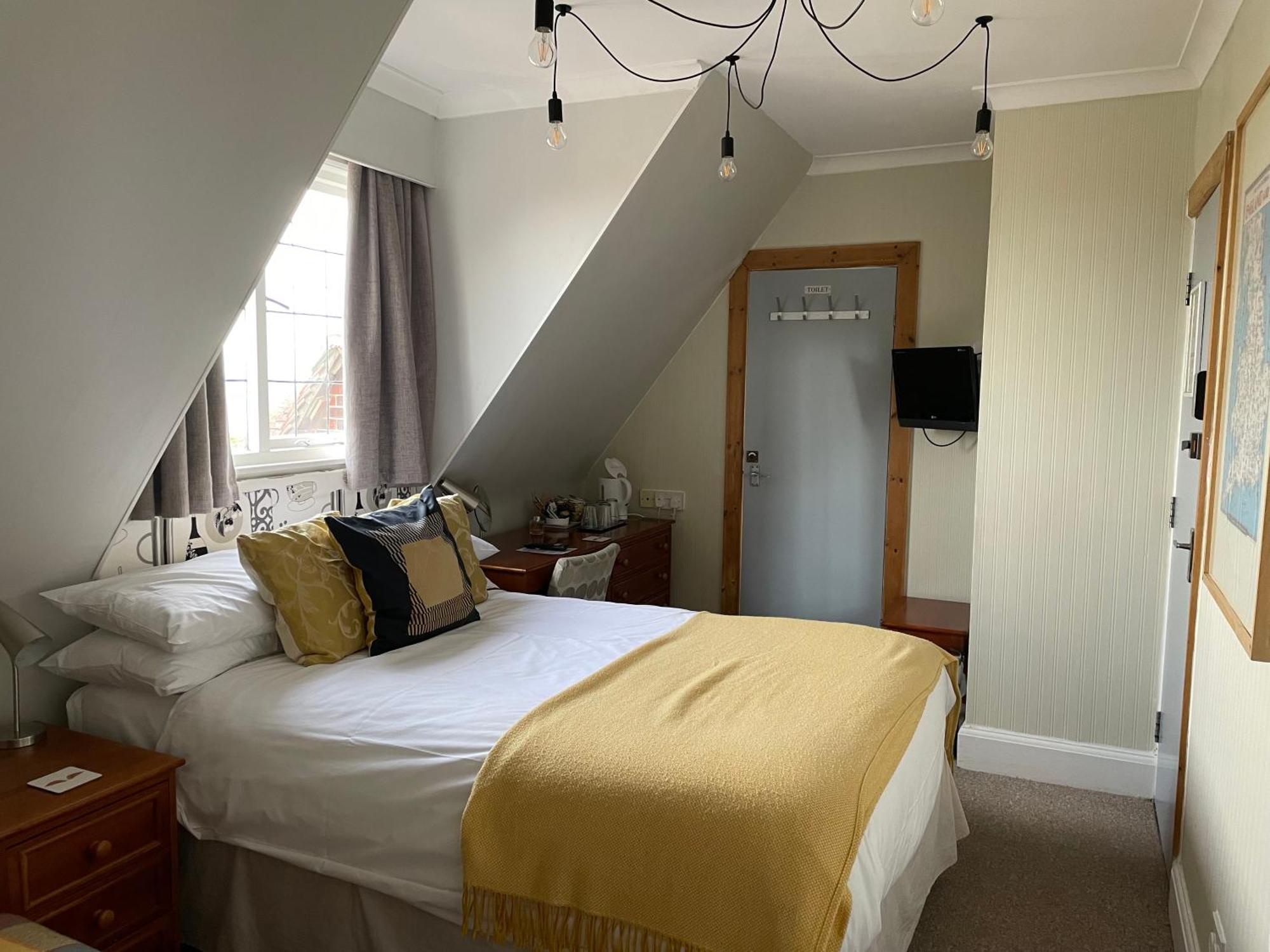 Knights Court Otel Great Yarmouth Dış mekan fotoğraf