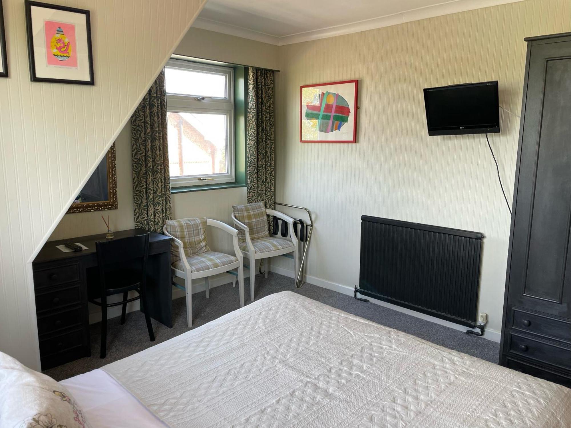 Knights Court Otel Great Yarmouth Oda fotoğraf
