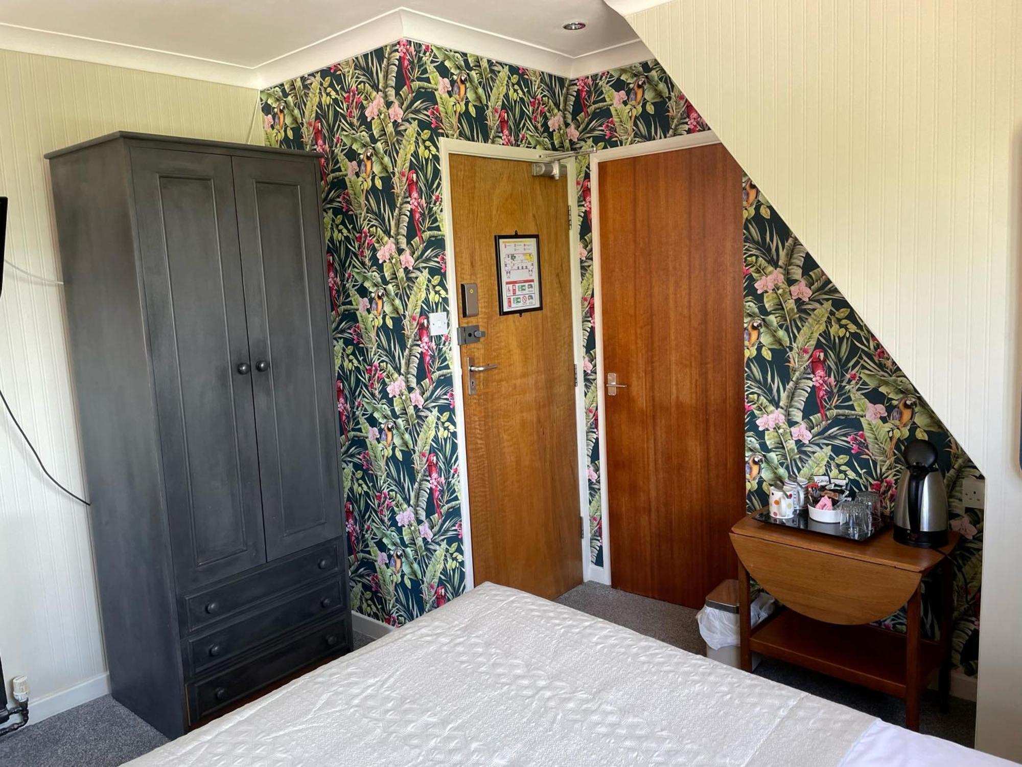 Knights Court Otel Great Yarmouth Oda fotoğraf