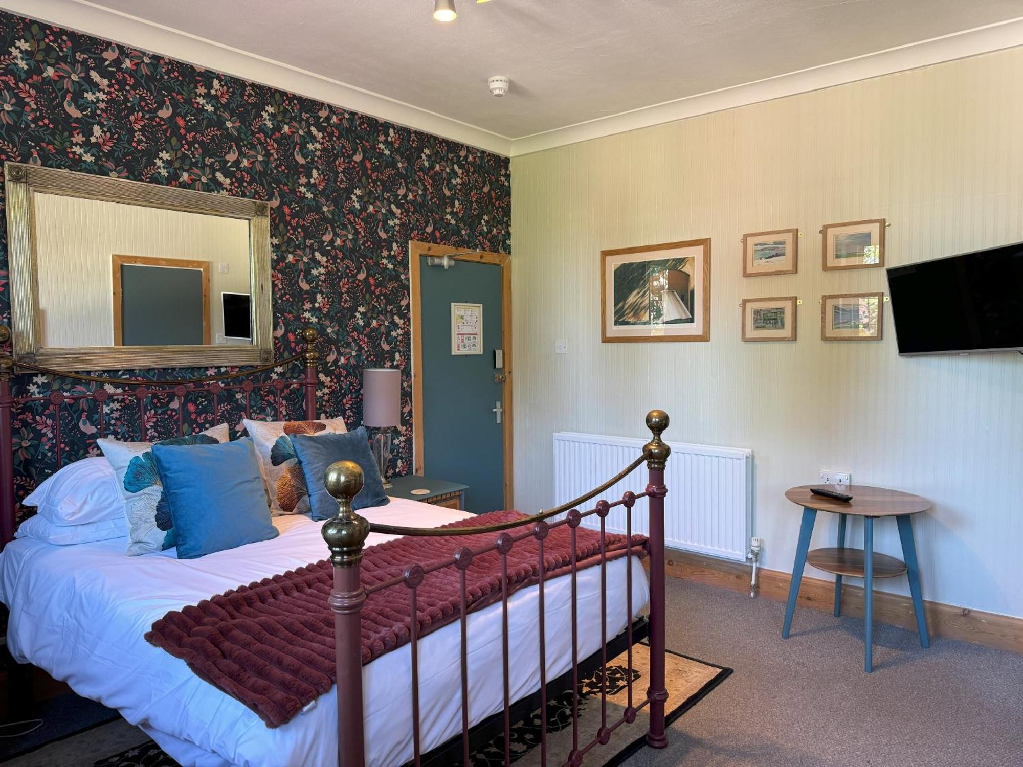 Knights Court Otel Great Yarmouth Dış mekan fotoğraf