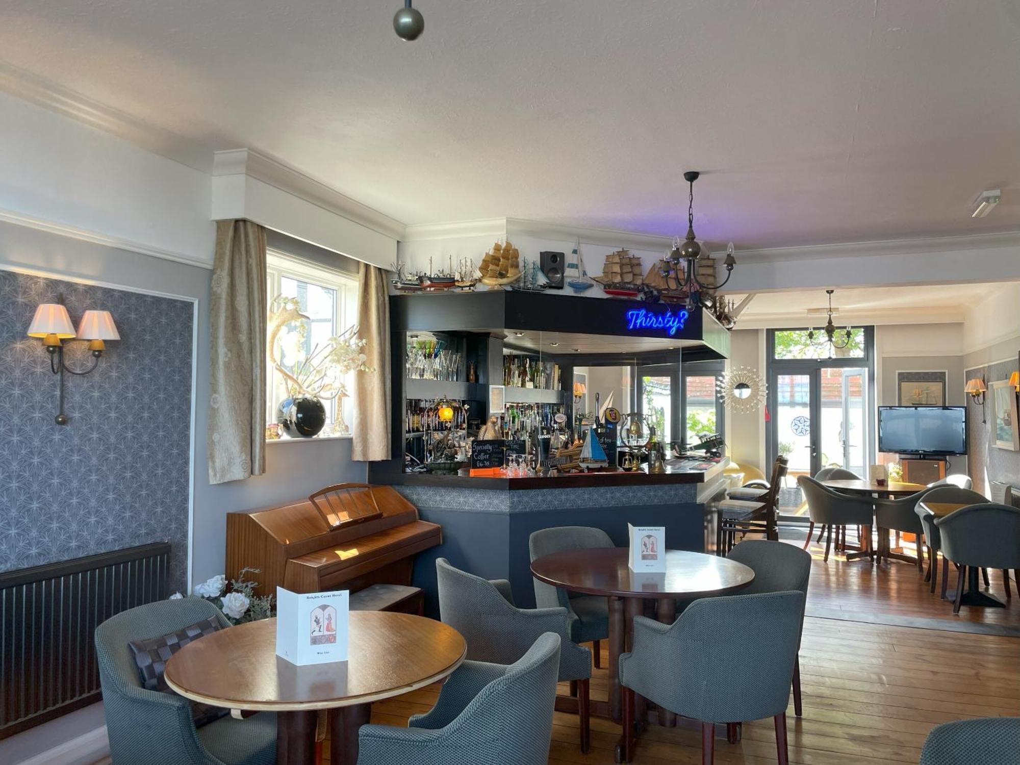 Knights Court Otel Great Yarmouth Dış mekan fotoğraf
