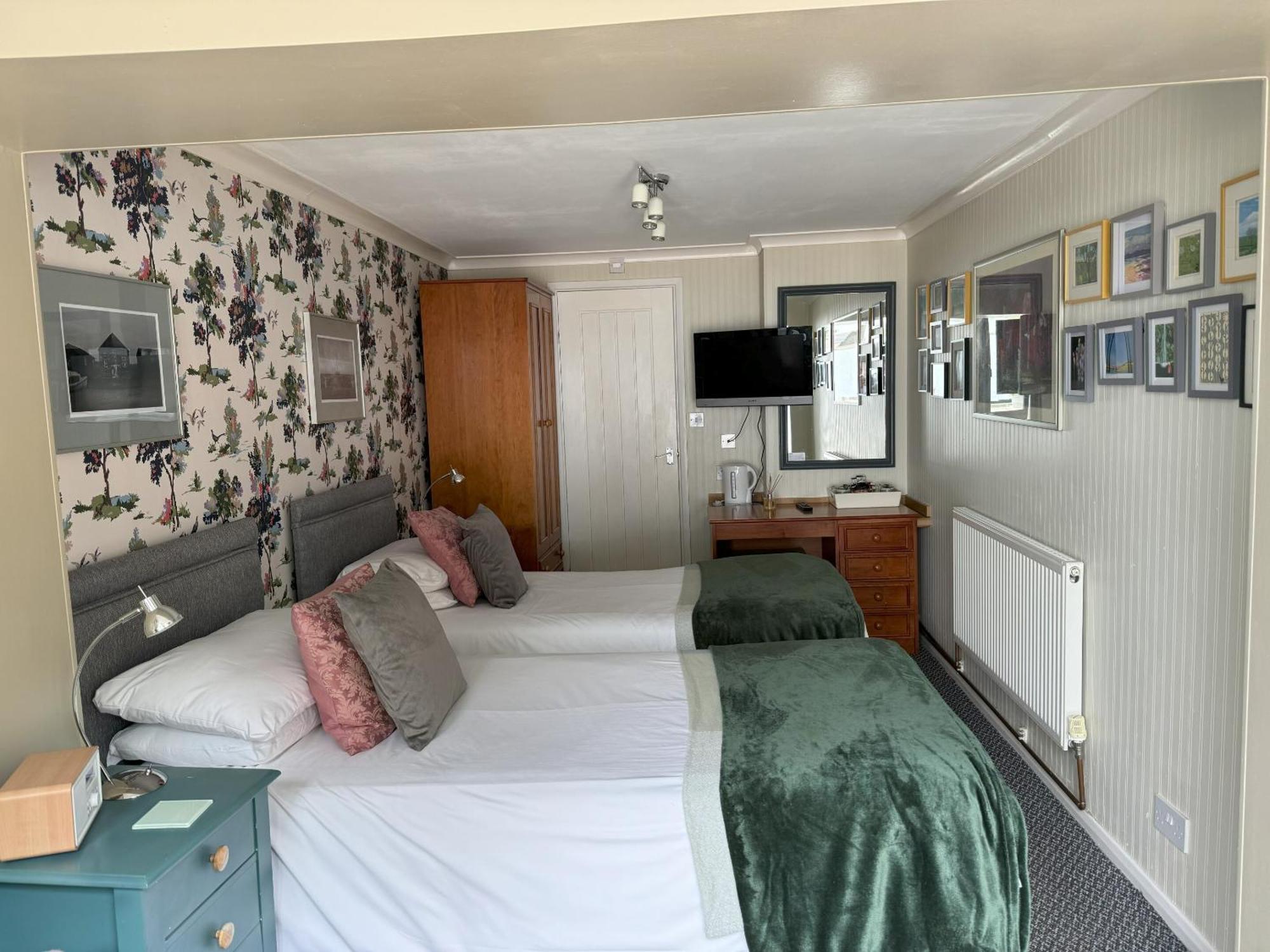 Knights Court Otel Great Yarmouth Dış mekan fotoğraf
